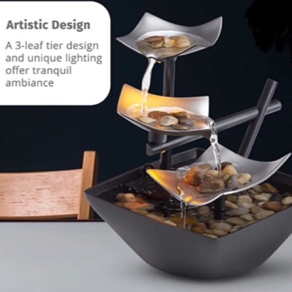 TABLE TOP FOUNTAIN ~NWT~ - Picture 5 of 8